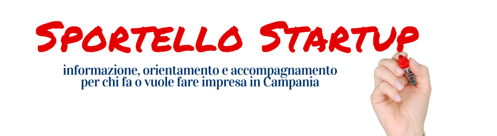 sportello start up campania