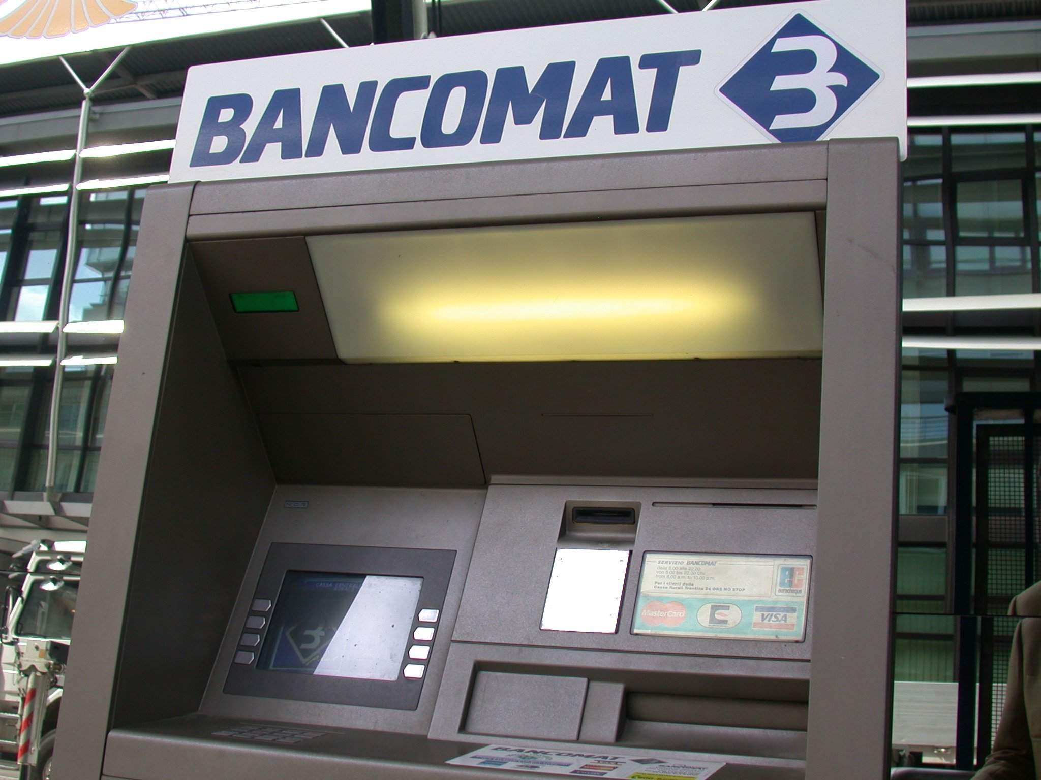 bancomat s.p.a. antitrust