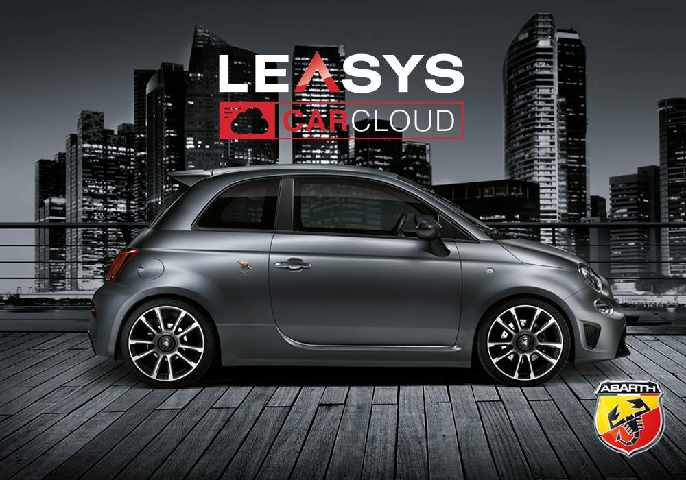 Fca: Leasys lancia CarCloud Quadrifoglio e CarCloud Abarth595